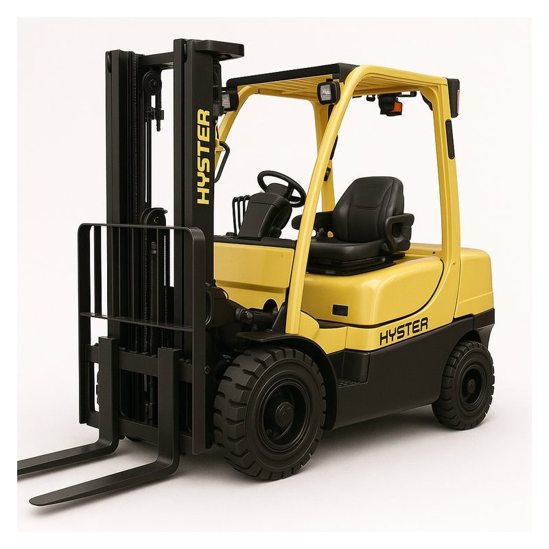 Hyster C117 (H36.00C Europe) Forklift Workshop Service Repair Manual PDF Download